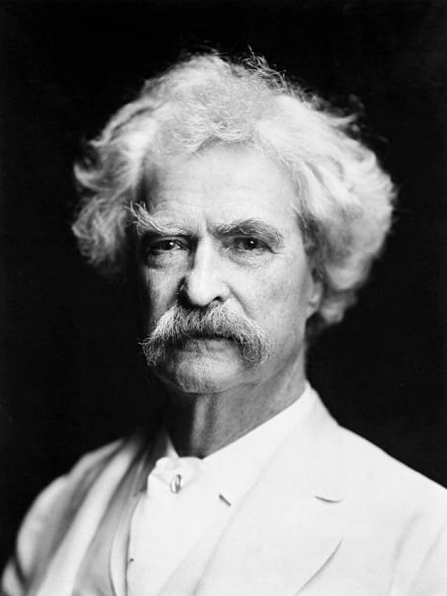 Mark Twain