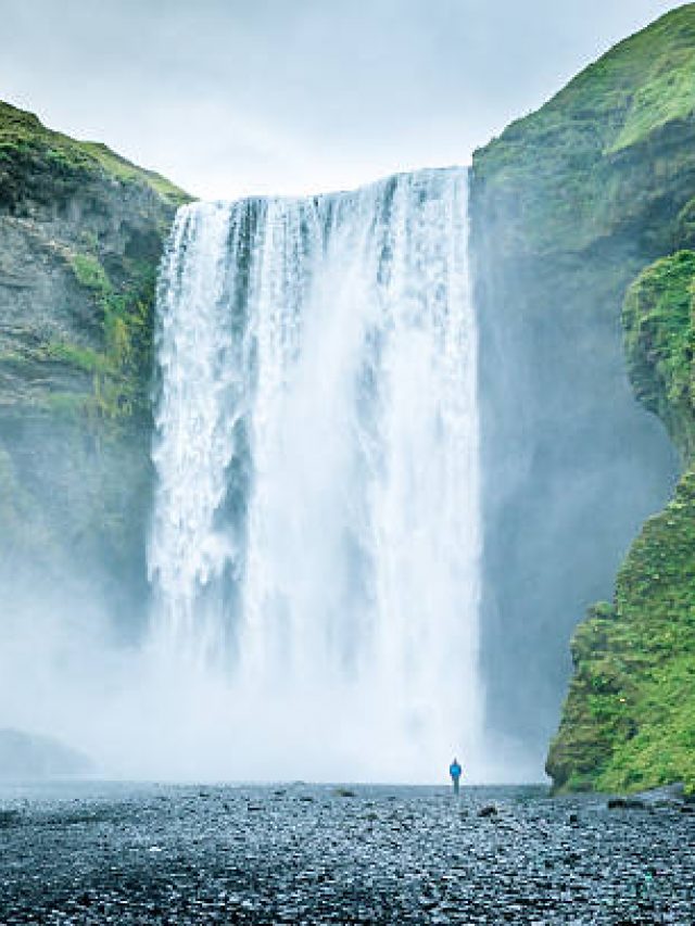 Waterfalls