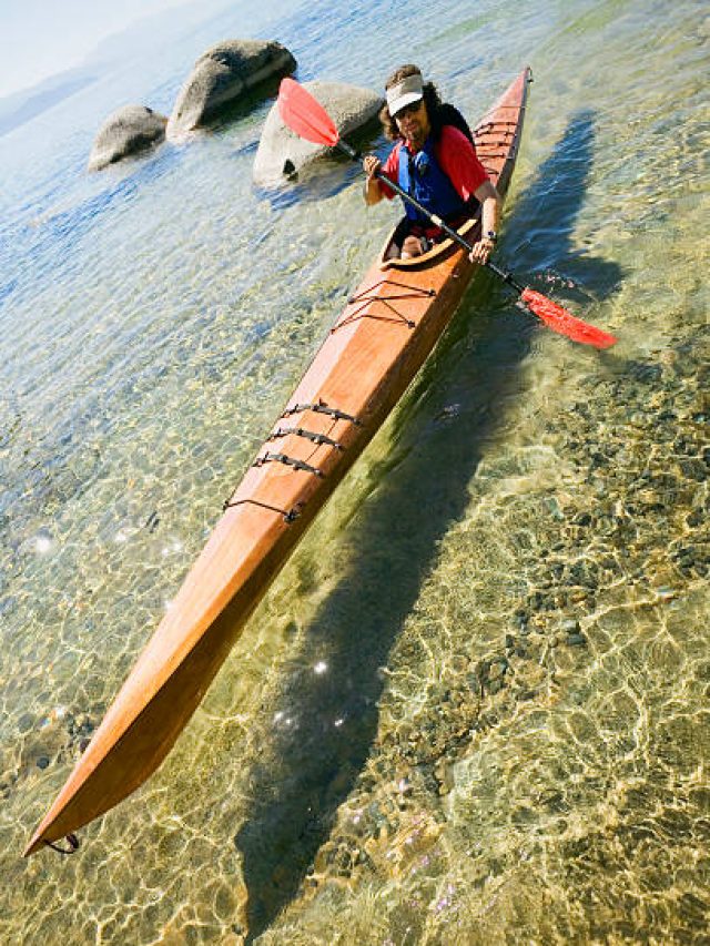 Kayaking Spots