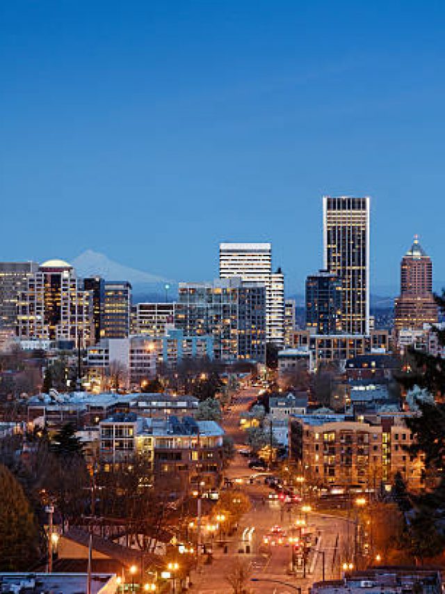 Top 10 Cities To Live In Oregon, United States In 2023